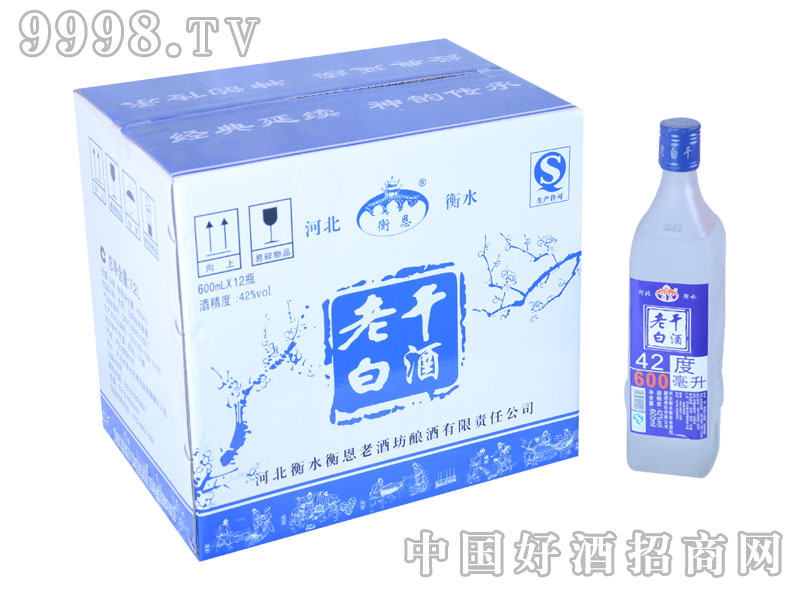 42��600ml�ϰ׸�(1x12)