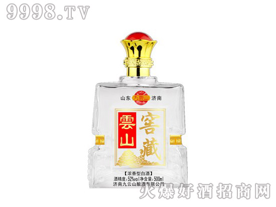 ����ɽ����ɽ�Ѳ�52��500ml�����Ͱ׾�-�׾����Ϣ