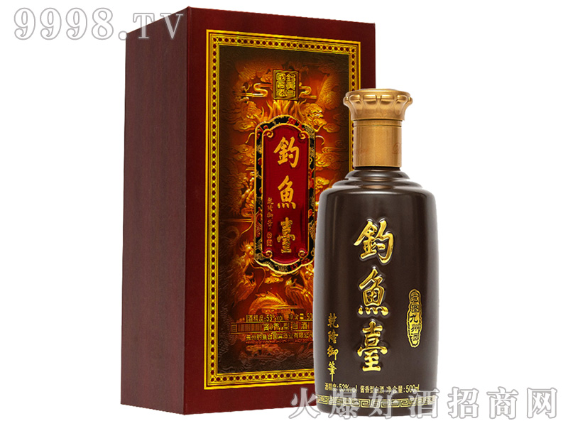 ��~�_��D���ݾƣ��uɫ��53%vol500ml