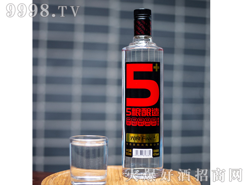 ����Five+��ƿ��45�ȝ����Ͱ׾���Zʳ��300ml-�׾�������Ϣ