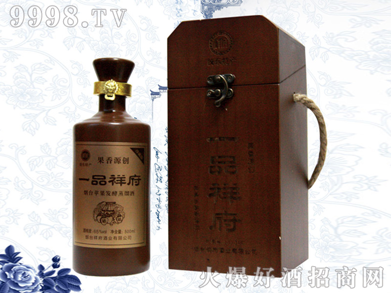 һƷ�鸮�ƹ����Ͱ׾ơ�65��500ml��