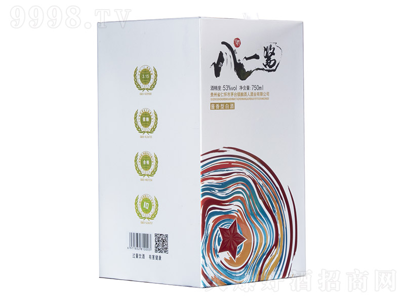 ��һ�u������������˱�ɫ�u���Ͱ׾ơ�53��750ml��-�׾�������Ϣ