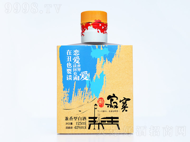 ����į�W�t��С�Ƽ����Ͱ׾ơ�42��125ml��
