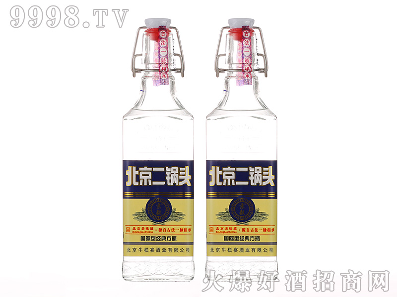 ��������^��(gu��)�H�ͽ�(j��ng)�䷽ƿ�����Ͱ׾ơ�42��500ml��