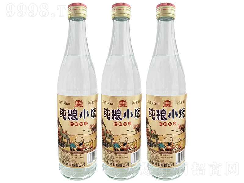 ���w�L���ZС���Ɲ����Ͱ׾ơ�42��500ml��