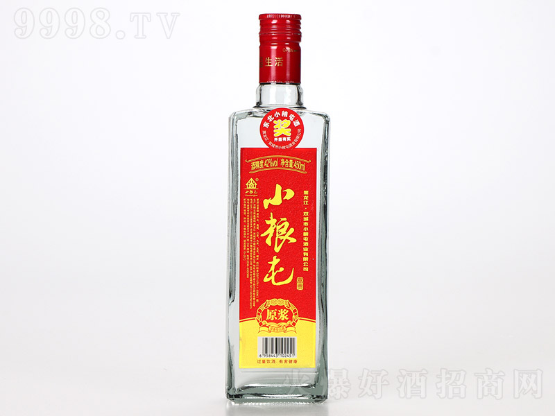 С�Z��ԭ�{�Ɲ����Ͱ׾ơ�42��450ml��