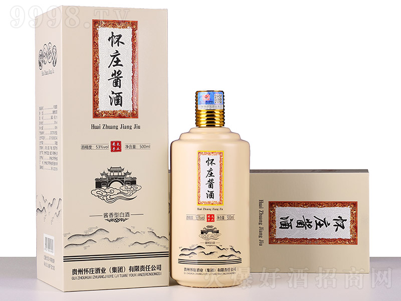 ���f�u����ɫ�ֹ��u���Ͱ׾ơ�53��500ml��