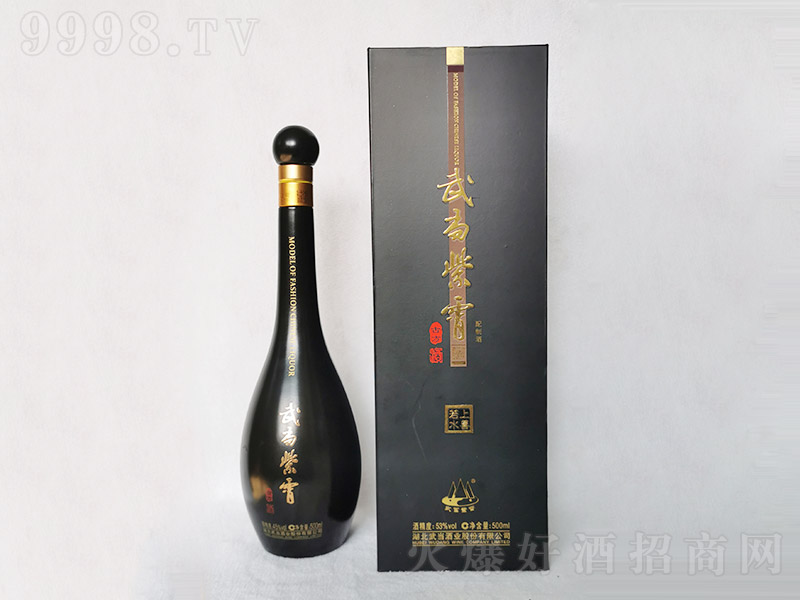 �䮔������������ˮ�����Ͱ׾ơ�53��500ml��