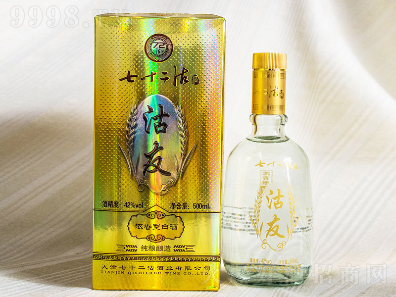 ��ʮ�����ƹ��ѝ����Ͱ׾ơ�42��500ml��