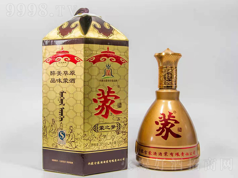 �ɾ���֮��(m��ng)��������Ͱ׾ơ�39��500ml��-�׾����Ϣ