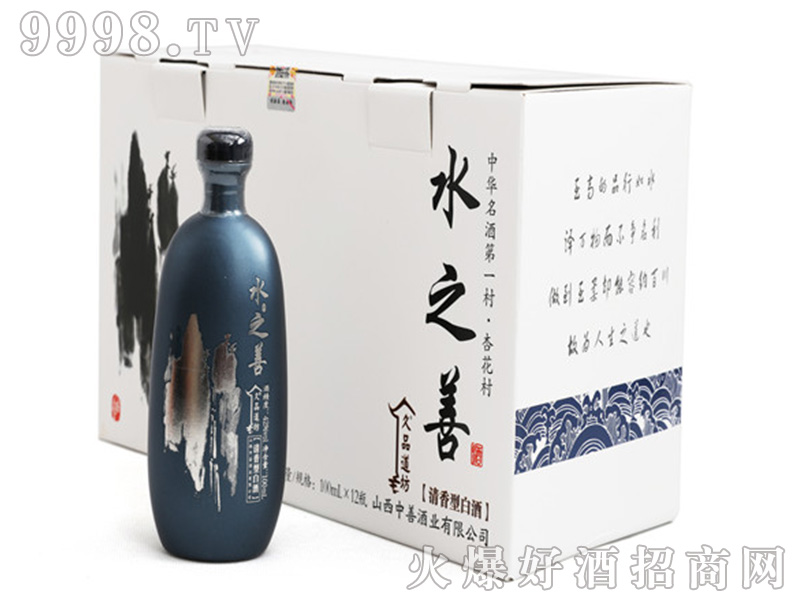 ˮ֮�ƾ�����42��500ml�����Ͱ׾�