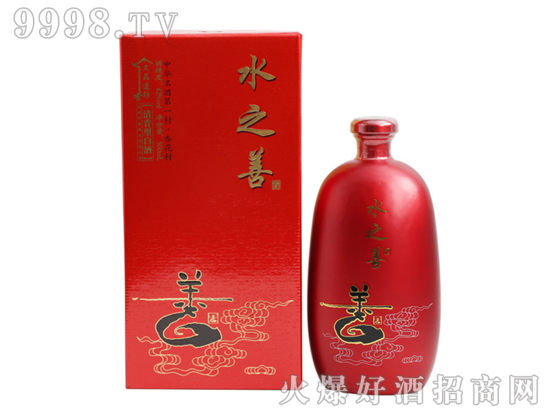 ˮ֮�ƾƽ��伉42��500ml�����Ͱ׾�