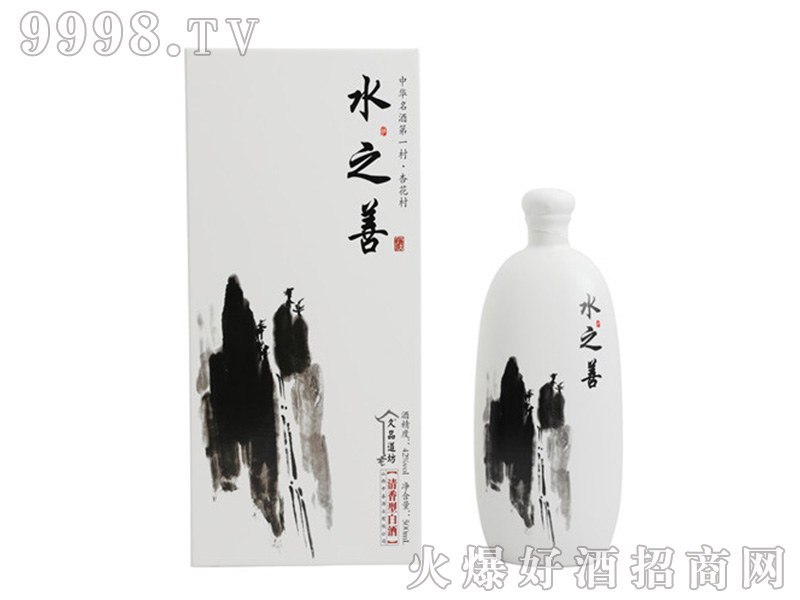 ˮ֮�ƾƴ󎟼�42��500ml�����Ͱ׾�