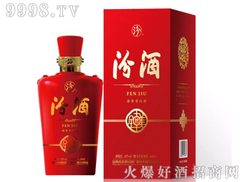 ʮȫʮ���ھ�42��500ml�����Ͱ׾�
