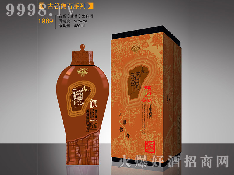 �M��1989���մ�ƿ��53��480ml�u����