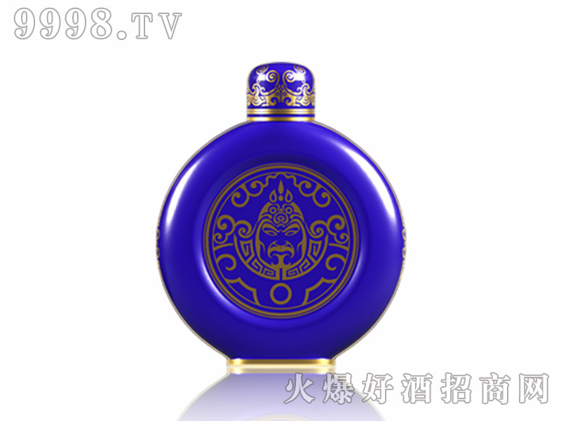 ��ԭ��ϲ��H�ƣ��{ɫ��53��500ml�u����