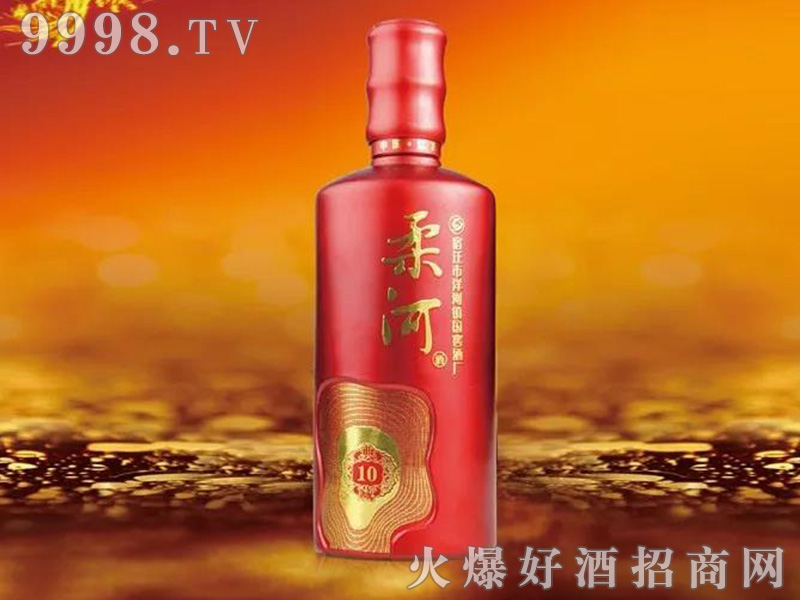 ��ӵ�ؾơ�10�����Ͱ׾ơ�52��500ml��
