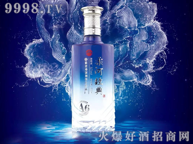 ��ӽ���ơ�A6�����Ͱ׾ơ�42��52��500ml��