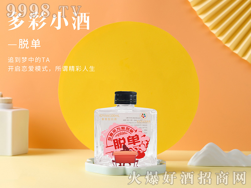 ���С�ƣ�Ó�Σ������Ͱ׾ơ�42��100ml��