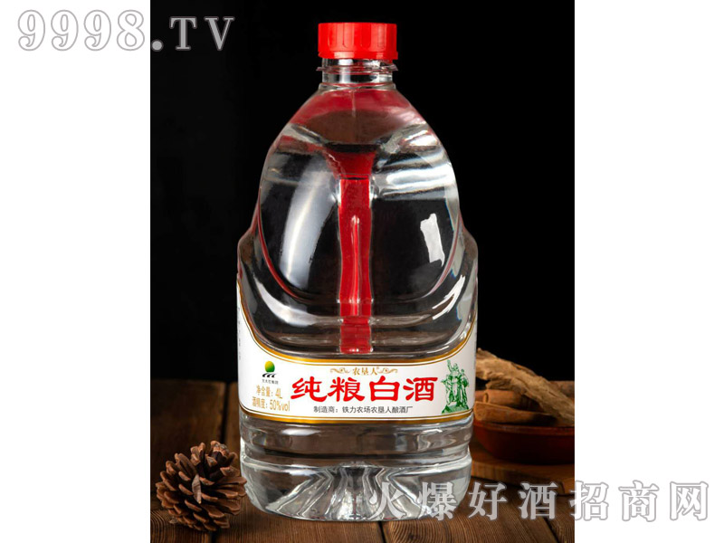 �r(n��ng)���˼��Z�׾Ɲ����Ͱ׾ơ�42��50��4L��-�׾��(l��i)��Ϣ