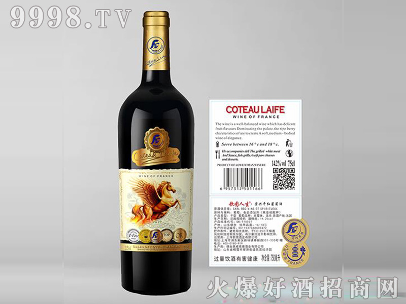 ��D�����s�d�ɼt���Ѿơ�14.2%vol 750ml��