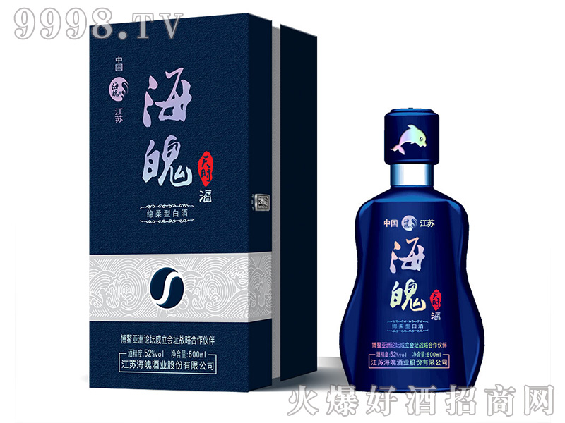 ������r�ƣ��{���d���Ͱ׾ơ�52%vol 500ml��