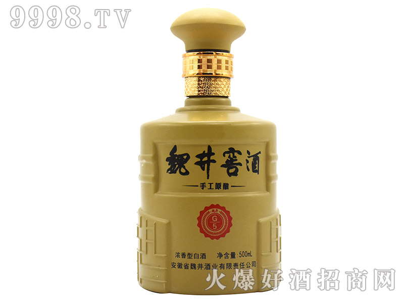 κ���Ѿ��ֹ�ԭ�G5�����Ͱ׾ơ�500ml��