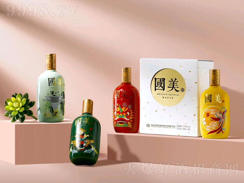 ��(gu��)���Ɲ����Ͱ׾ơ�53��248ml��-�׾����Ϣ