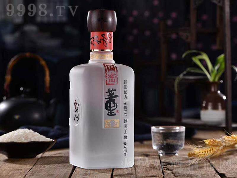��ӡ����ƿ �����Ͱ׾ơ�54�� 500ml��-�׾����Ϣ
