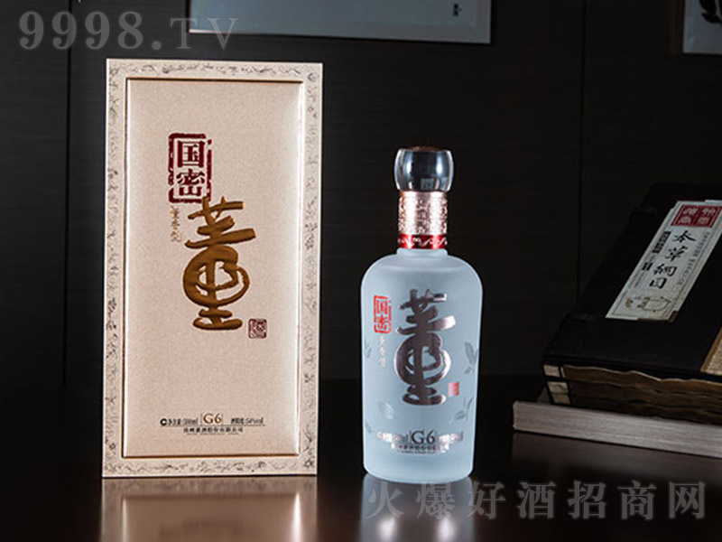 ���ܶ���G6 �����Ͱ׾ơ�54�� 500ml��