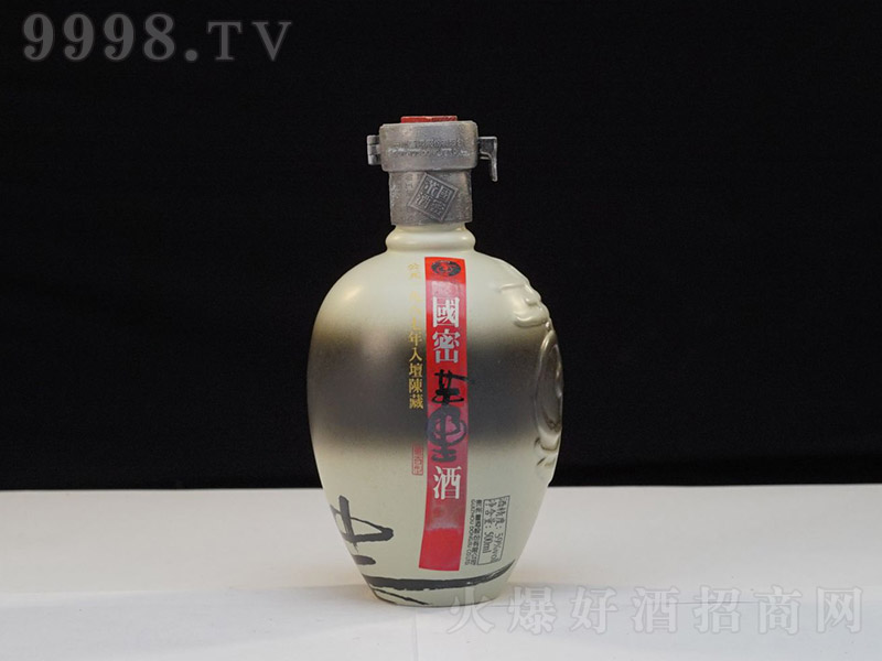 ���ܶ���ƿ �����Ͱ׾ơ�59�� 500ml��