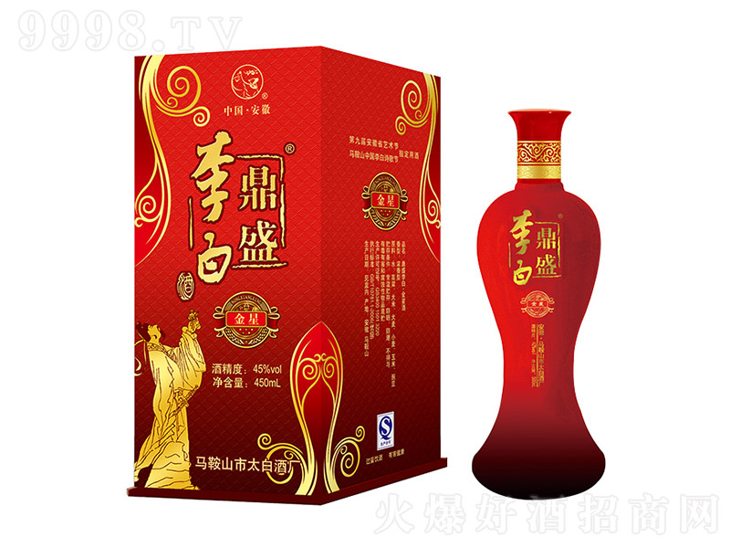 ��ʢ����� �����Ͱ׾ơ�45�� 450ml��-�׾�������Ϣ