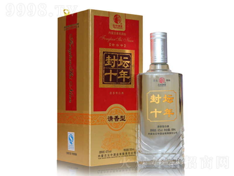 �����з≯ʮ�� �����Ͱ׾ơ�42�� 500ml��-�׾����Ϣ