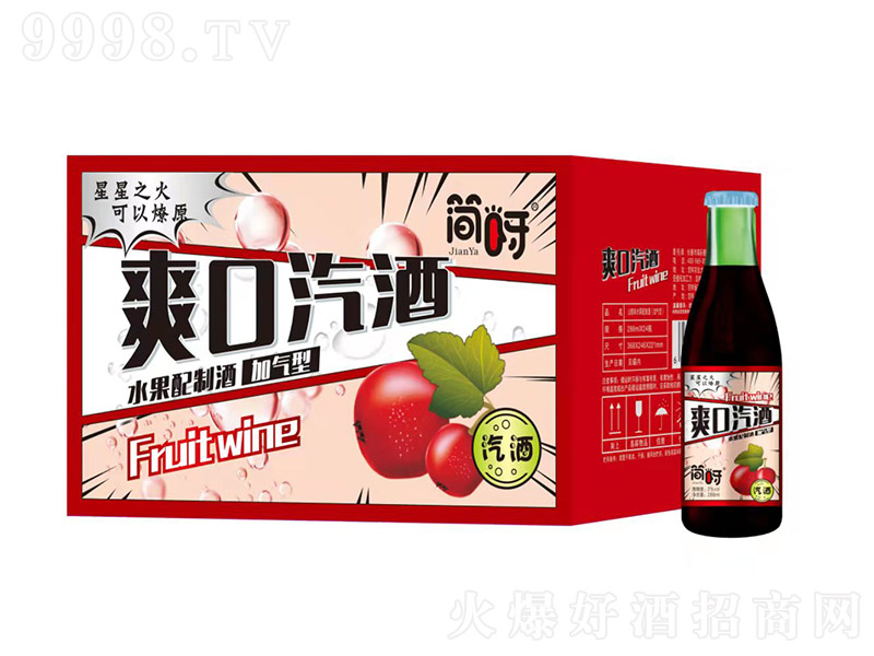 ��ѽˬ������ɽ�ζ��2�� 288ml��24ƿ��