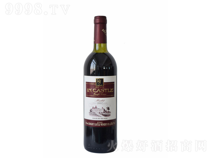 ���˳Ǳ�2007�����ɼt���Ѿơ�12�� 750ml��