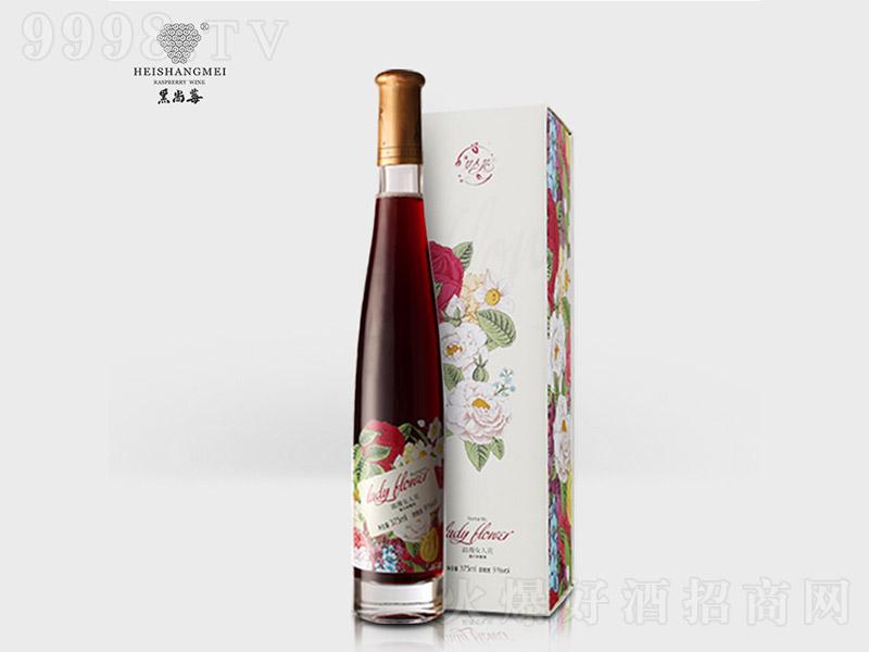 ����ݮ������Ů�˻��ơ�9�� 375ml��