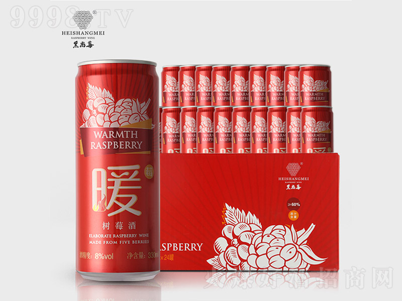 ����ݮ��ůݮ�ơ�8�� 330ml��24�ޡ�