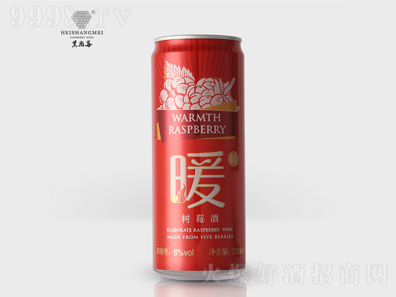 ����ݮ��ůݮ�ơ�8�� 330ml��