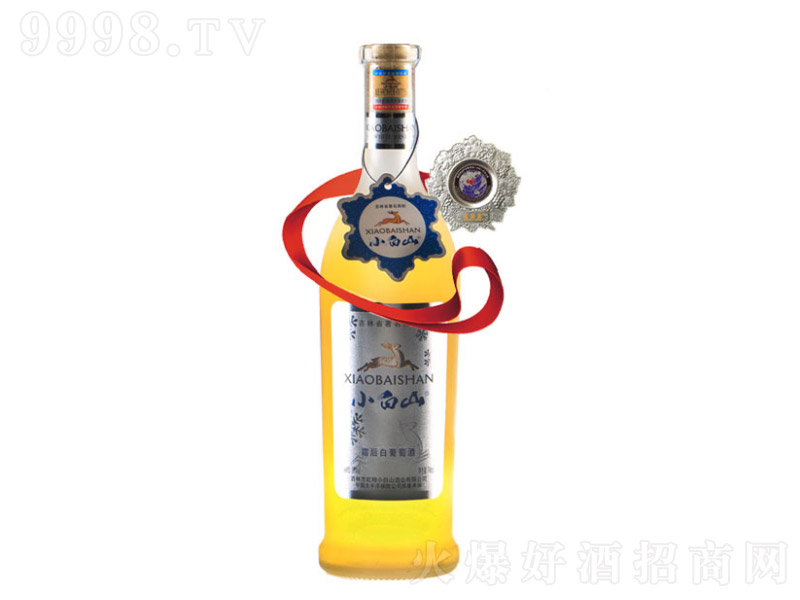 С��ɽ˪������Ѿơ�10�� 740ml��