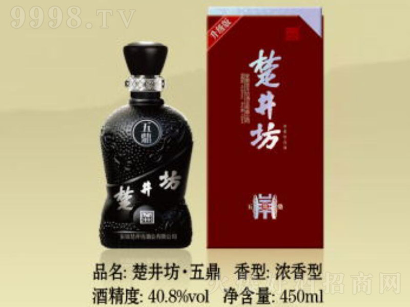 ���������嶦 �����Ͱ׾ơ�40.8�� 450ml��-�׾�������Ϣ