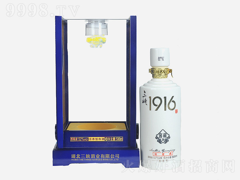 ���{1916�ƽѲ�20̖ �����Ͱ׾ơ�52�� 500ml��