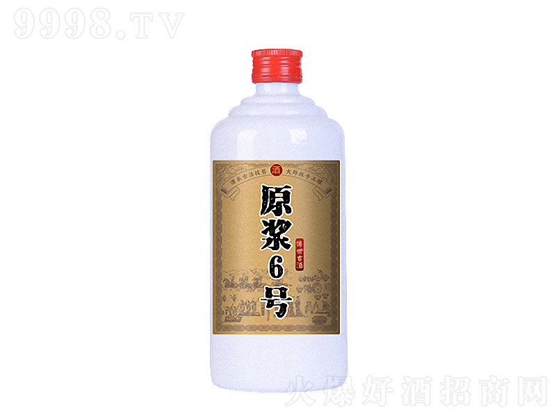 �ѾƁ����xԭ�{6̖ �����Ͱ׾ơ�42�� 500ml��