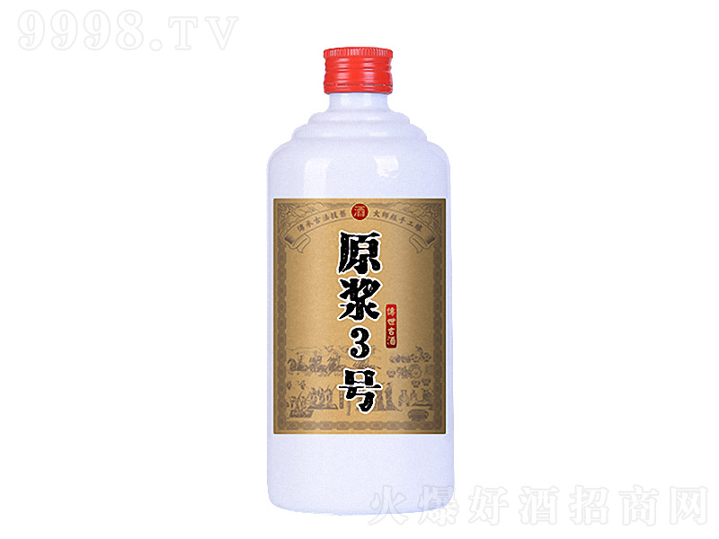 �ѾƁ����xԭ�{3̖ �����Ͱ׾ơ�42�� 500ml��
