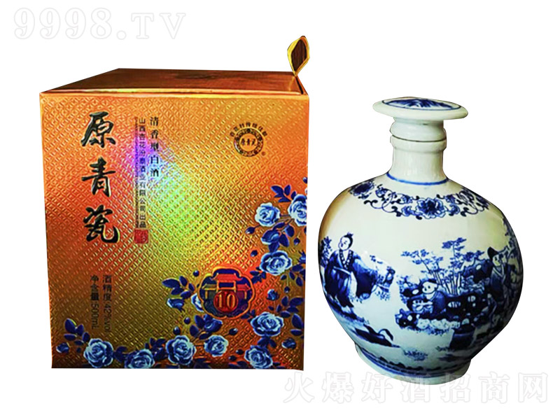 ԭ��ɾ�10 �����Ͱ׾ơ�42�� 500ml��