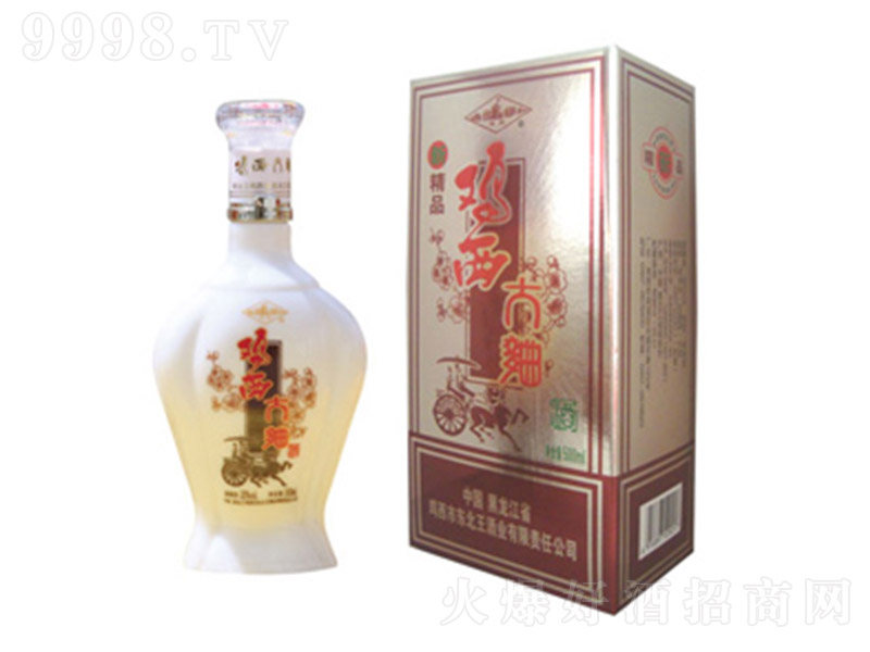 �u�������ƾ�Ʒ �����Ͱ׾ơ�52�� 500ml��