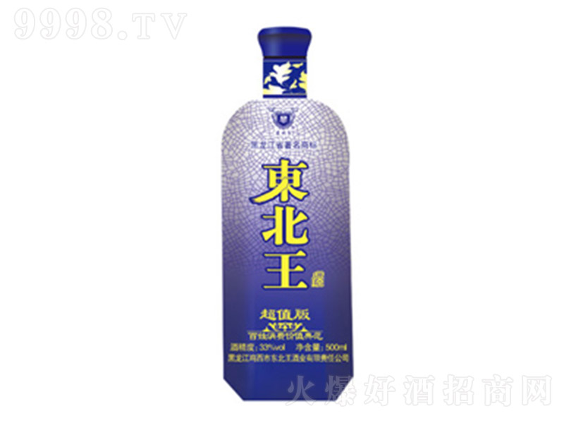 �|�����Ƴ�ֵ�� �����Ͱ׾ơ�33�� 500ml��