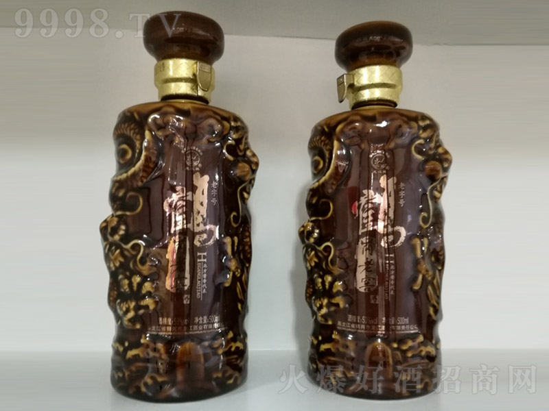 �Q���ϽѾ� �u���Ͱ׾ơ�53�� 500ml��
