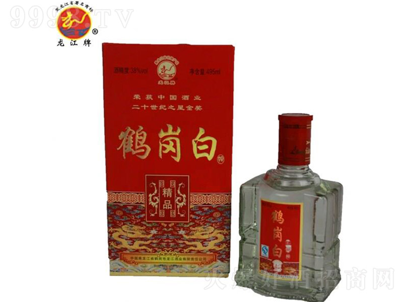 �Q���׾ƾ�Ʒ �����Ͱ׾ơ�38�� 485ml��
