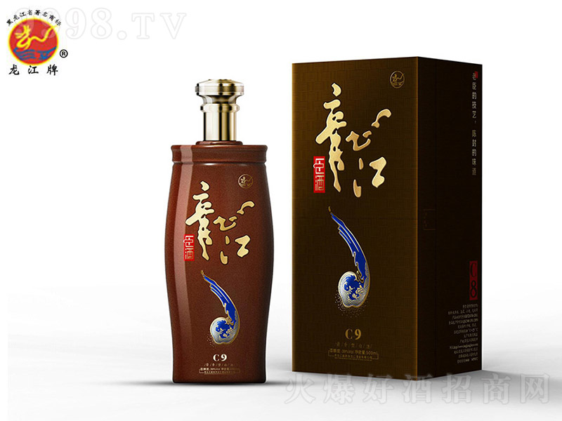 ��������C9 �u���Ͱ׾ơ�46�� 500ml��
