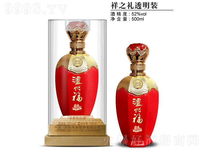 �o�ݸ�����֮�Y͸���b �����Ͱ׾ơ�42��52�� 500ml��-�׾����Ϣ